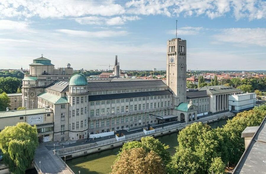 Munich: Deutsches Museum Entry Ticket - Exploring the Collection in Detail