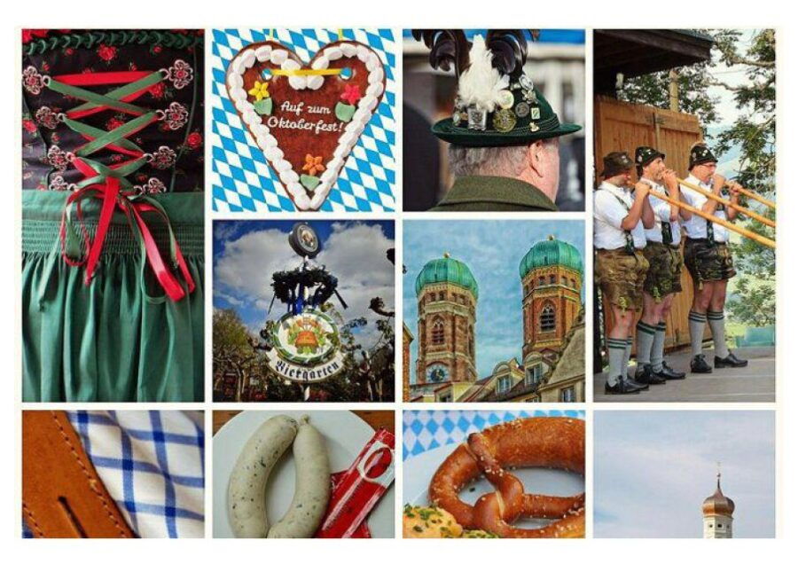 Munich: Oktoberfest Big Beer Tent Evening Table Reservation - What To Expect