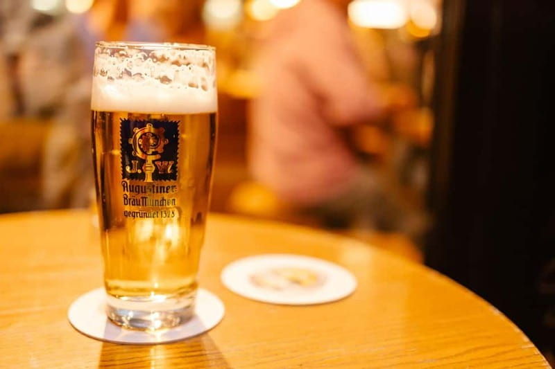 Munich: Old Town Beer and Pub Tour - Why This Tour is a Great Choice for Travelers