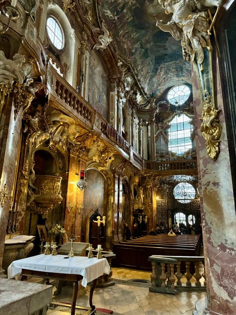 Munich: Spanish Guitar & Bach Toccata at Asamkirche - The Musical Program: A Journey Through Classics