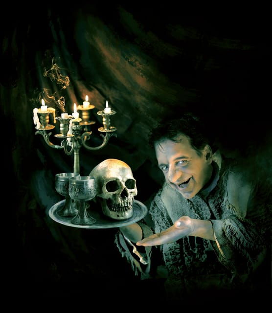 Munich: The original horror dinner - a deliciously creepy comedy - The Experience Itself: Deep Dive
