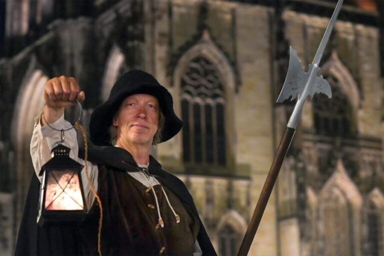 Münster: Night watchman tour through the old town - FAQ
