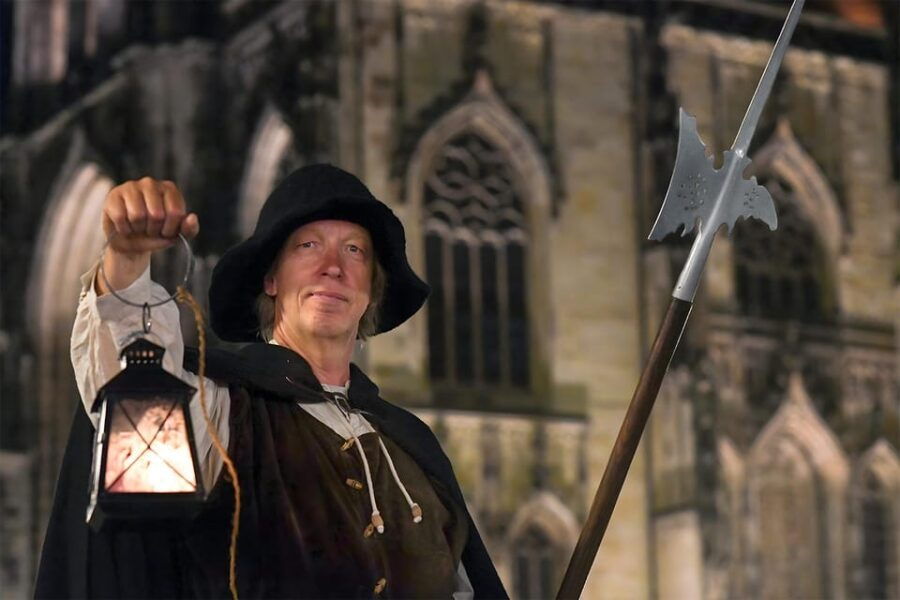 Münster: Night watchman tour through the old town - FAQ
