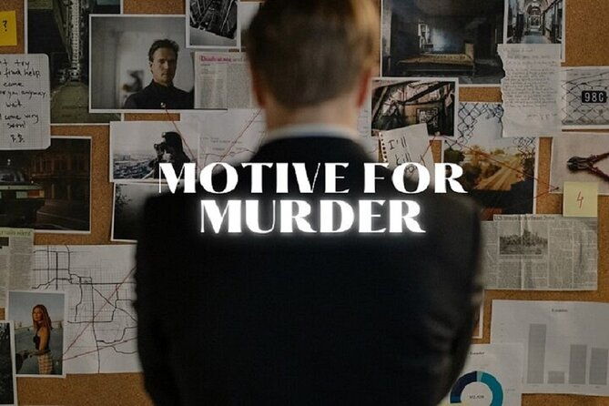Murder Mystery Detective Experience in Greenville SC - Who Would Love This Tour?