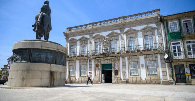 Museum of Decorative Arts - Viana do Castelo - Discovering the Collection of Decorative Arts in Viana do Castelo