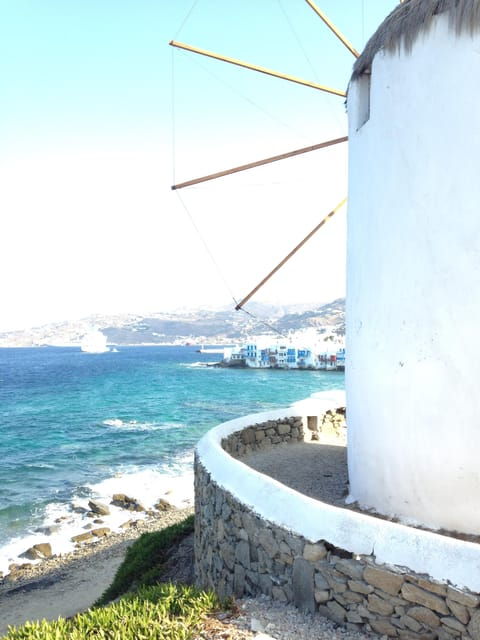Mykonos: Walking and Tasting Tour - What’s Included and Practical Details