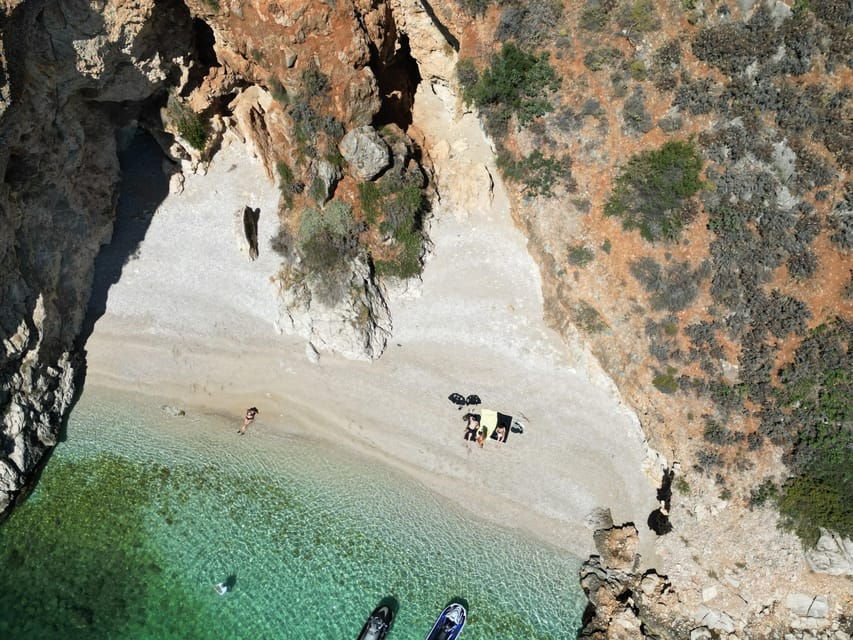 Nafplio Sun Sail Cruises | Half Day-Private | With Meal - Who Would Love This Cruise?