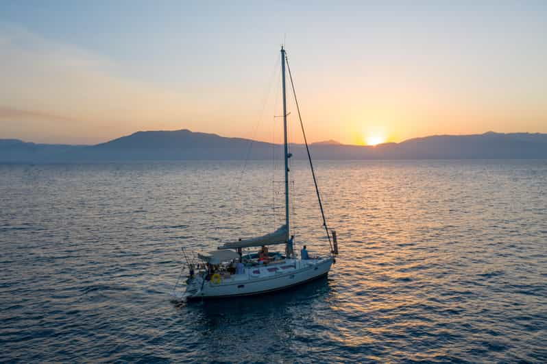Nafplio Sun Sail Cruises | Semi-Private Half Day | With Meal - What You’ll Need to Bring