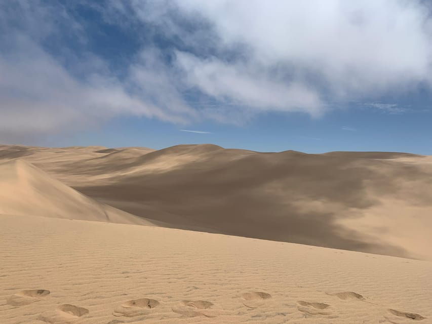 Namibia; Classic Sandwich Harbour Tour - A Closer Look at the Sandwich Harbour Experience