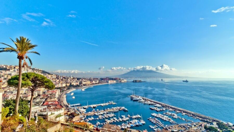 Naples: 7 Days Pass - Pompeii, Museums & Transport Included - Transportation: Seamless and Stress-Free