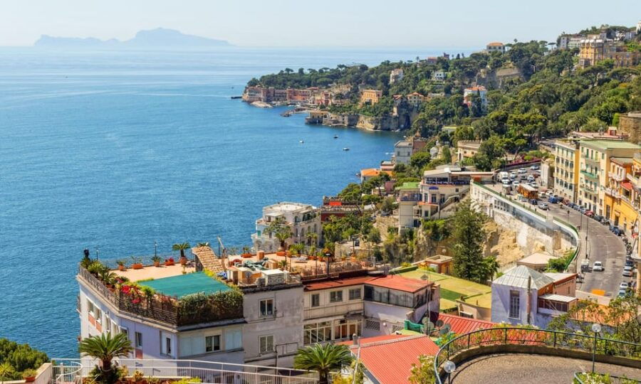 Naples & Capri: Ancient History, Coastal Beauty, and More - Details and Considerations