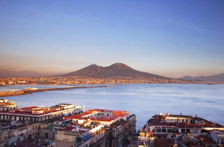 Naples from Firenze 1Day: High Speed Train & Hop On Hop Off - A Deep Dive into the Experience