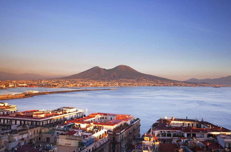 Naples from Firenze 1Day: High Speed Train & Hop On Hop Off - A Deep Dive into the Experience