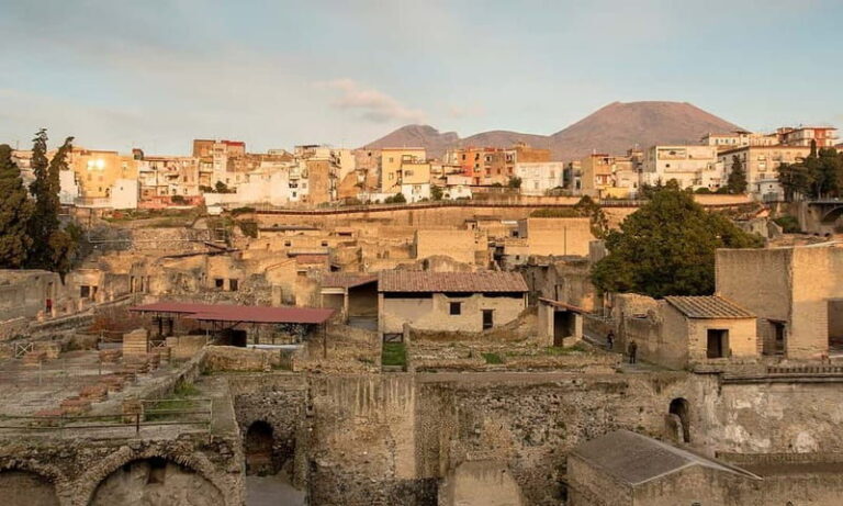 Naples: Pompeii & Herculaneum Tour with Lunch - What We Loved About This Tour