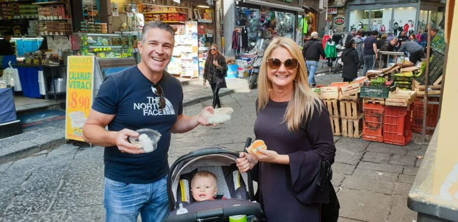 Naples: Private Food Tasting Tour with Local Guide - A Detailed Look at the Itinerary