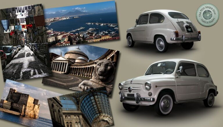 Naples: Private Tour by Classic Fiat 500 or Fiat 600 - The Experience in Detail