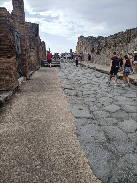 Naples to Amalfi with Pompeii guided tour - What You Can Expect from the Experience