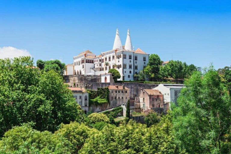 National Sintra Palace E-Ticket and Audio Guide - A Practical Guide to the Experience
