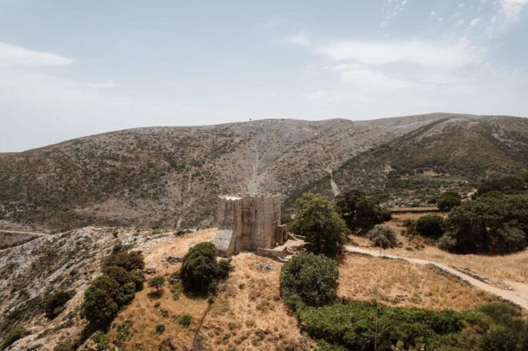 Naxos: Heritage & Flavors Tour with Cheese-Making - What’s Included and Practical Tips