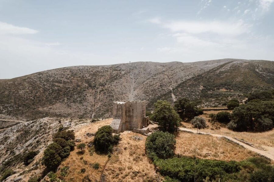 Naxos: Heritage & Flavors Tour with Cheese-Making - What’s Included and Practical Tips