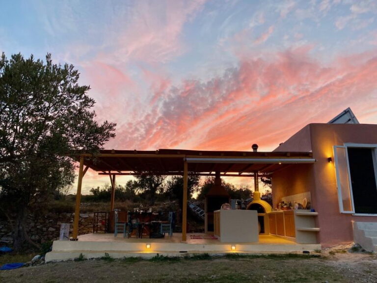 Naxos: private traditional dining in the olive grove - A Closer Look at the Experience  