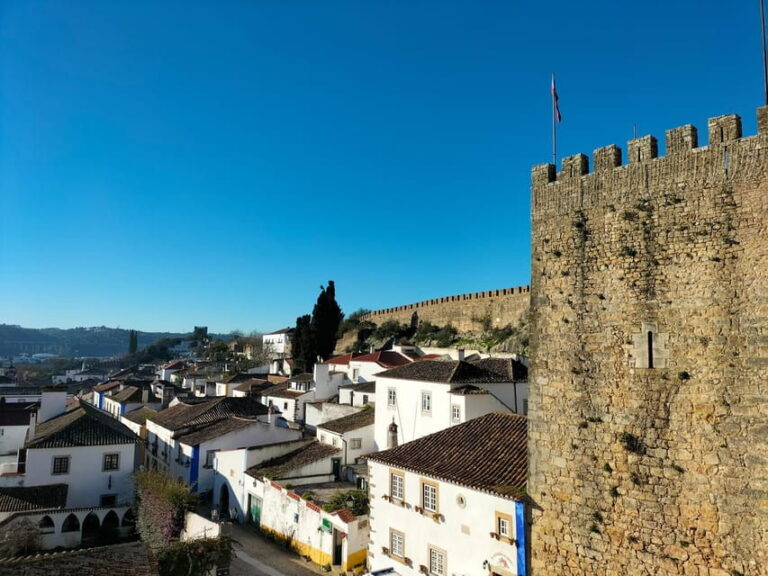 Nazaré, Óbidos & Alcobaça: Full-day Private Tour from Lisbon - Who Is This Tour For?