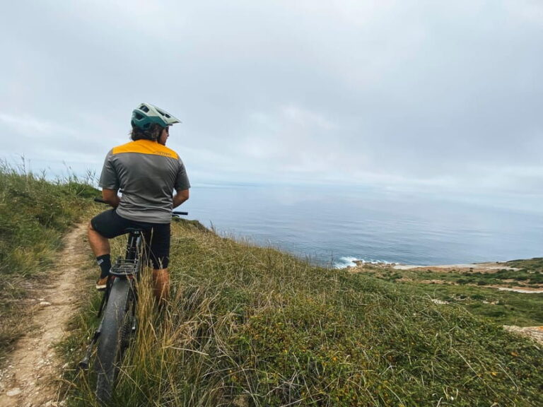 Nazaré - Óbidos E-bike and Wine tour - Detailed Breakdown of the Itinerary