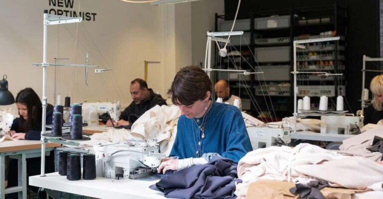 New Optimist: Atelier Visit & Shopping tour - A Closer Look at the Atelier and What You Can Expect