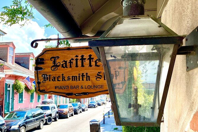 New Orleans Haunted French Quarter Tour - What’s Included and What’s Not