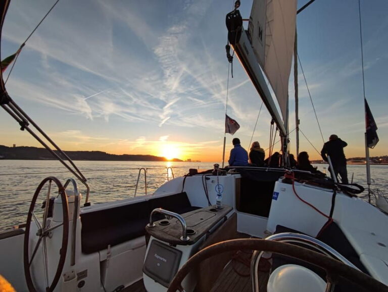 New Year Lisbon Sailing with Fireworks - Final Thoughts