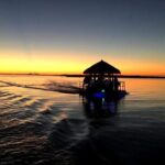 Night Adventure on Weekends for Tikis Cruise in Key Largo - The Itinerary in Detail