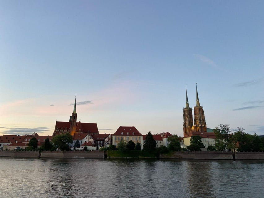 Night tour through Wroclaw - Detailed Breakdown of the Tour Stops