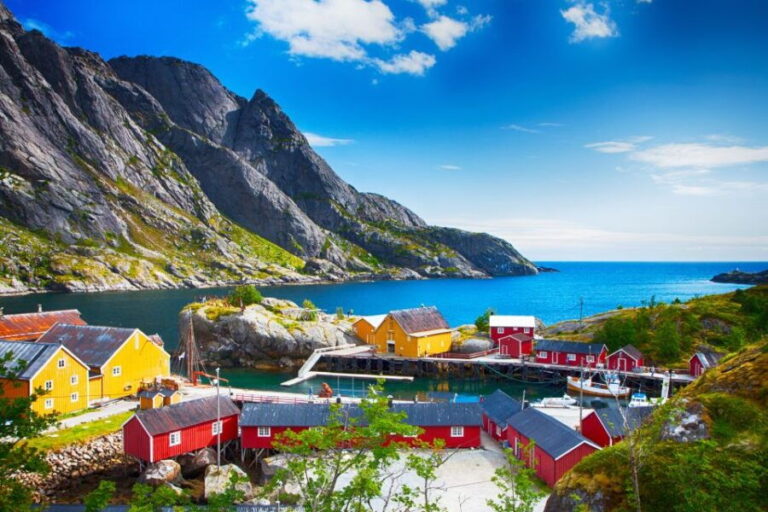 North Lofoten Top Highlights Photo Tour (Haukland) - The Itinerary: What Stops Make the Difference?