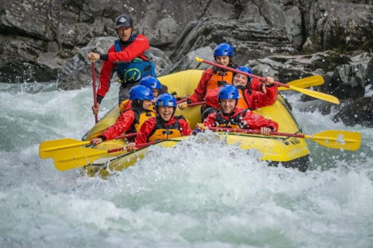 NORTH NORWAY: Half-Day Rafting Experience - The True Value of This Experience