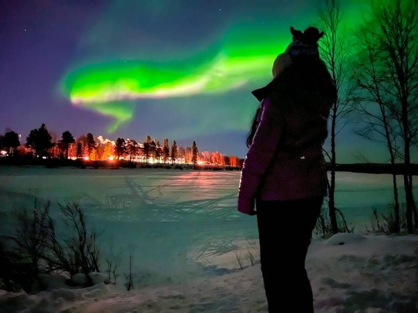 Northern lights private tour Rovaniemi - Who Should Book This Tour?