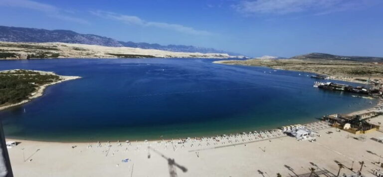 Novalja: Zrce Beach Tandem Bungee Jumping Experience - What to Expect on Your Zrce Beach Bungee Jump
