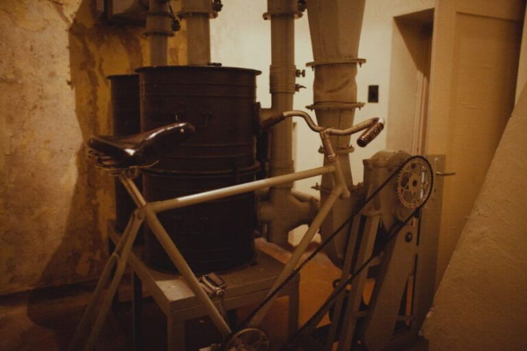 Nowa Huta: Steelworks Administration Buildings/Shelters Tour - The Atmosphere and Authenticity
