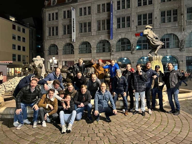 Nuremberg Private Premium Tour with Night PubCrawl - Final Thoughts