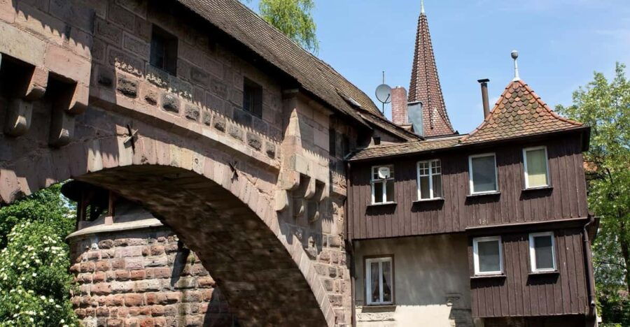 Nuremberg: The Old Town in Evening Light - IN GERMAN - Final Thoughts