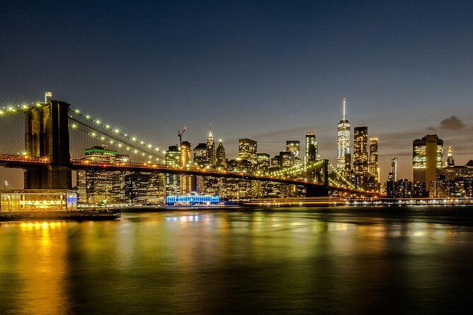 NYC Skyline and Statue of Liberty Harbor Lights Night Cruise - An In-Depth Look at the Experience