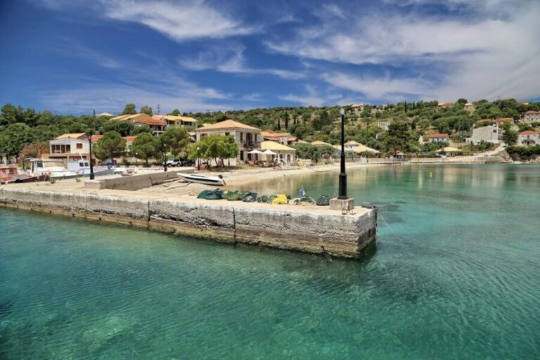 NYDRI: LEFKADA Cruise - Nydri - Meganisi - Kastos - Kalamos - Practical Details and Tips