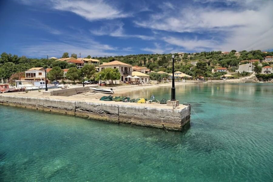 NYDRI: LEFKADA Cruise - Nydri - Meganisi - Kastos - Kalamos - Practical Details and Tips