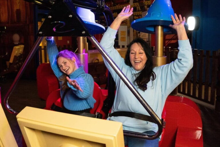 Oberhausen: LEGOLAND® Discovery Centre Adult Fan Night - What’s Included in Your Ticket
