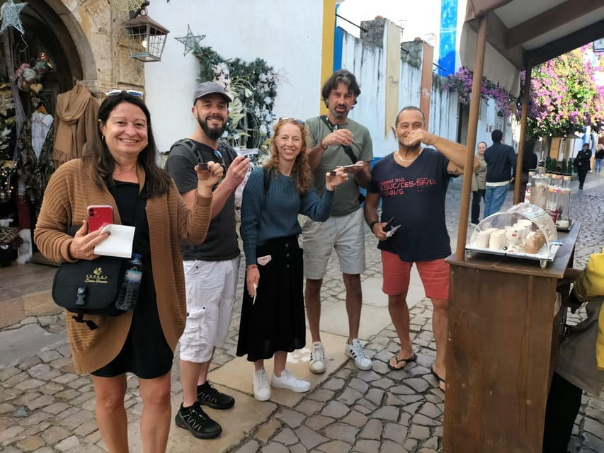 Óbidos (Medieval Town): Half-Day Private Tour from Lisbon - A Closer Look at the Tour Experience