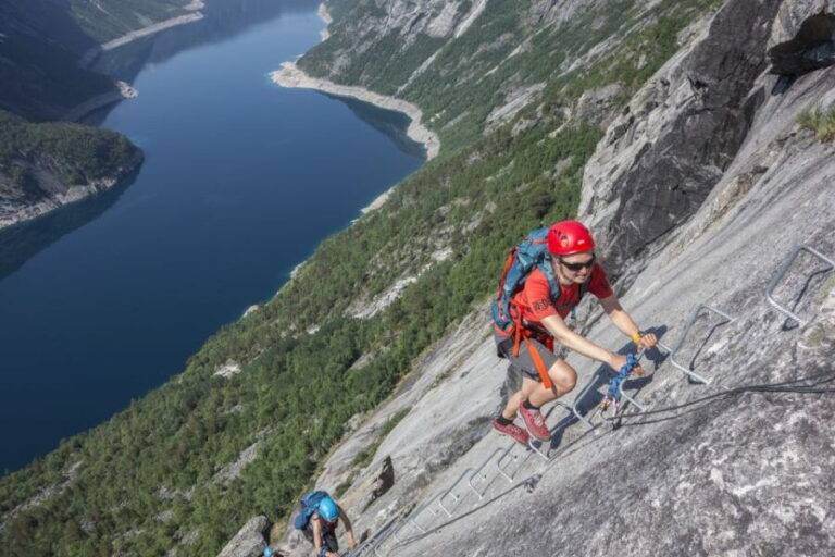 Odda: Full-Day Trolltunga Hiking, and Climbing Tour - Final Thoughts: Who Should Consider This Tour?