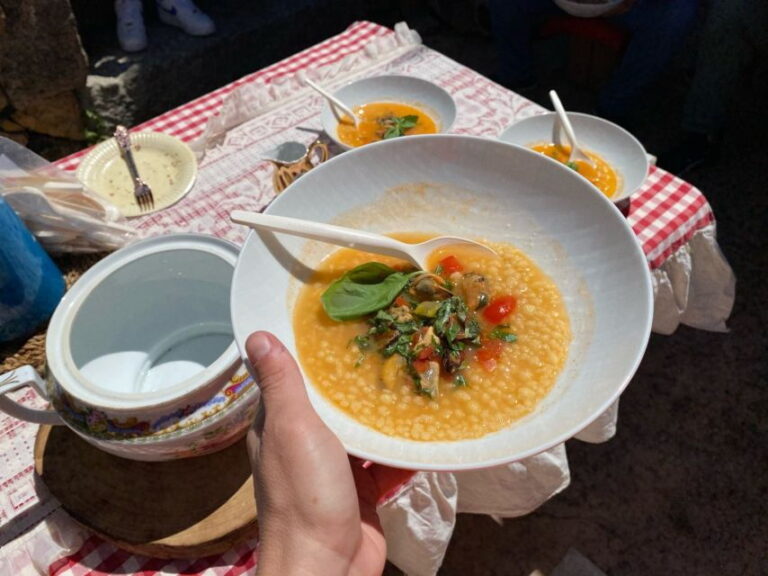 Olbia: Sardinian Pasta-Making Guided Workshop - Who Will Love This Tour?