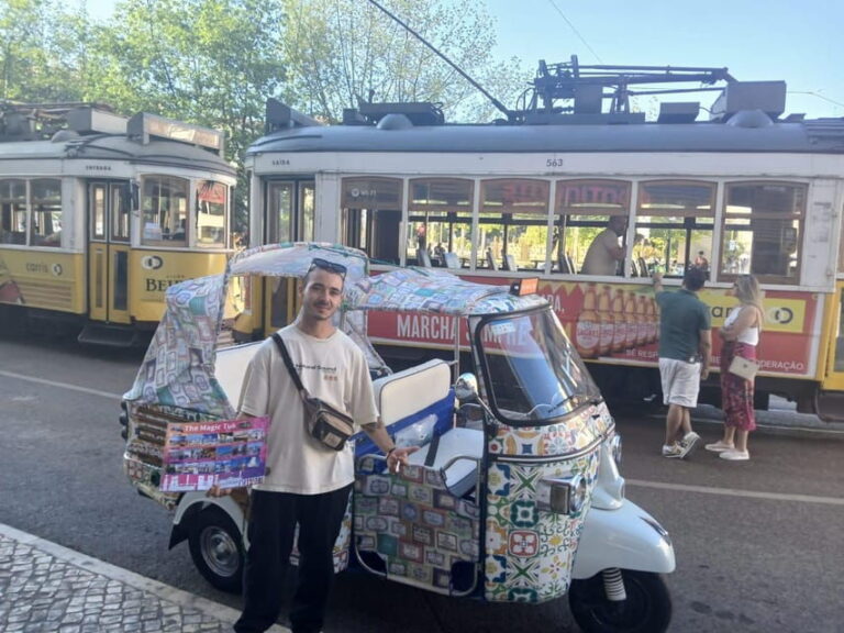 Old Town Tuk Tuk Tour - Who Is This Tour Best For?