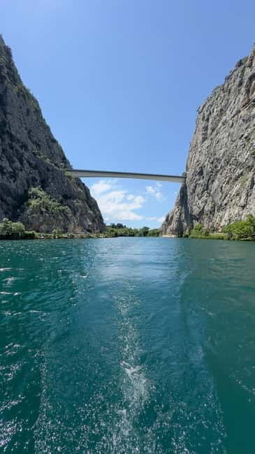 Omi: 2-Hour Cetina River Boat Tour and Nature Park Visit - Practical Details and What to Expect