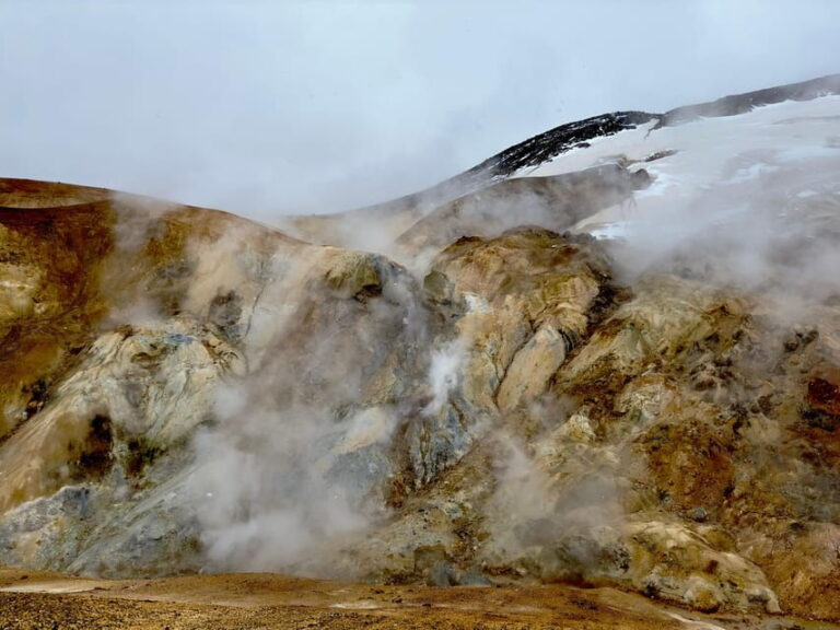 One-Day Private Kerlingarfjoll tour: Geothermal hidden gem - Final Thoughts: Is it Worth It?