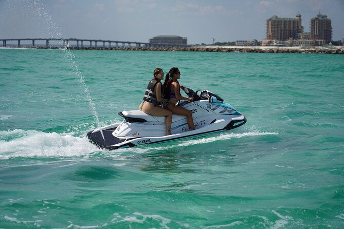One Hour Jet Ski Rental from Destin Harbor - Why this jet ski experience is worth considering